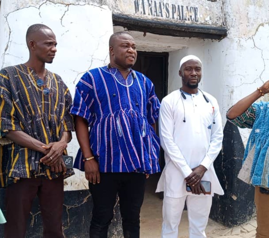 Dumba Festival Support